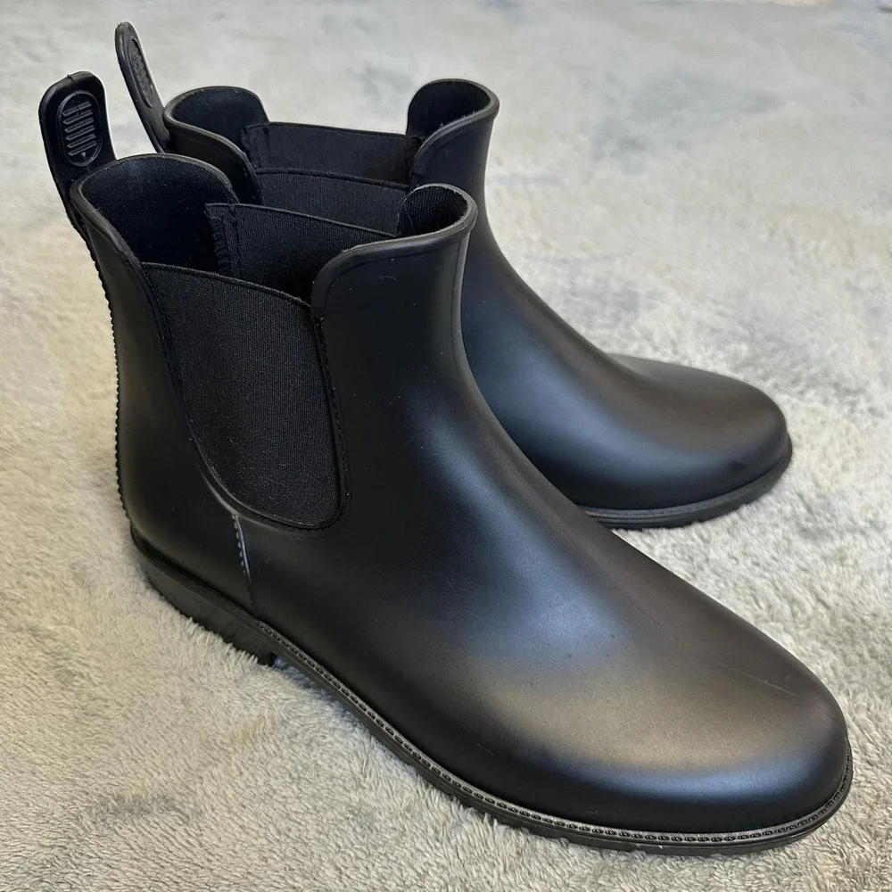 Asgard black chelsea